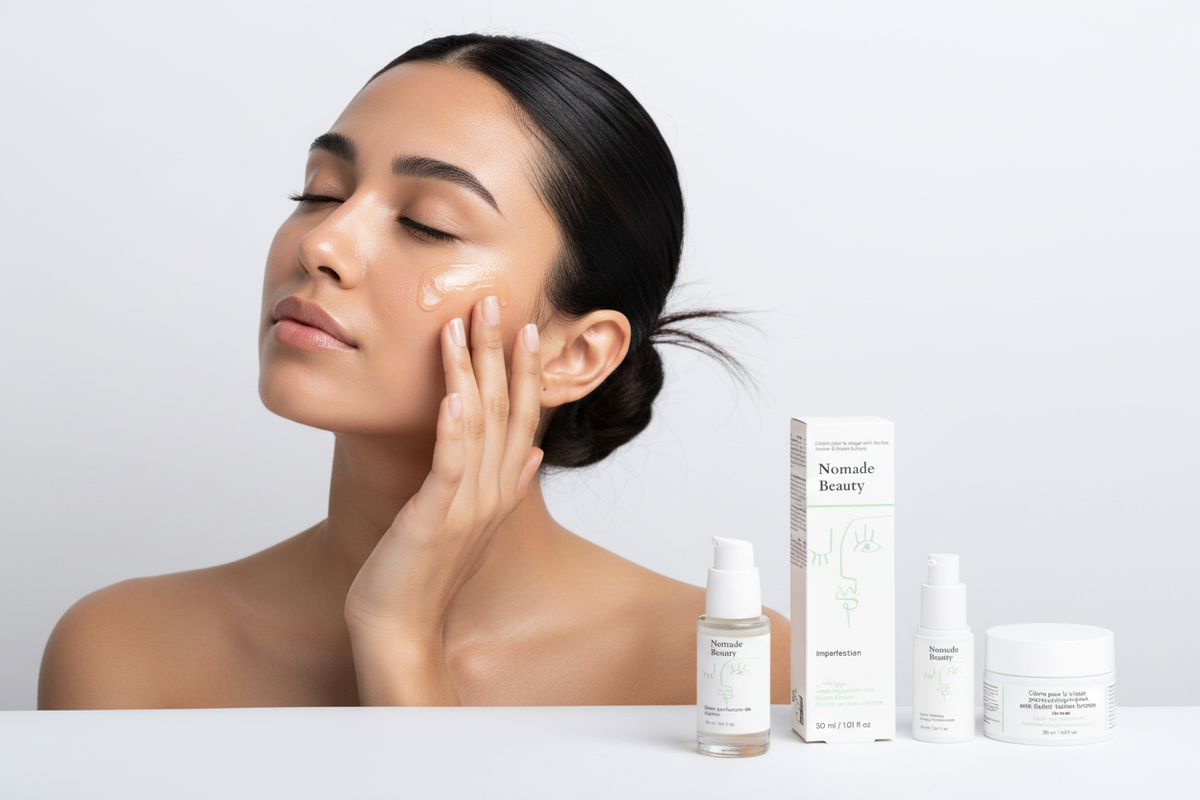 Peau après l'été : effacer les taches et retrouver un effet glass skin éclatant