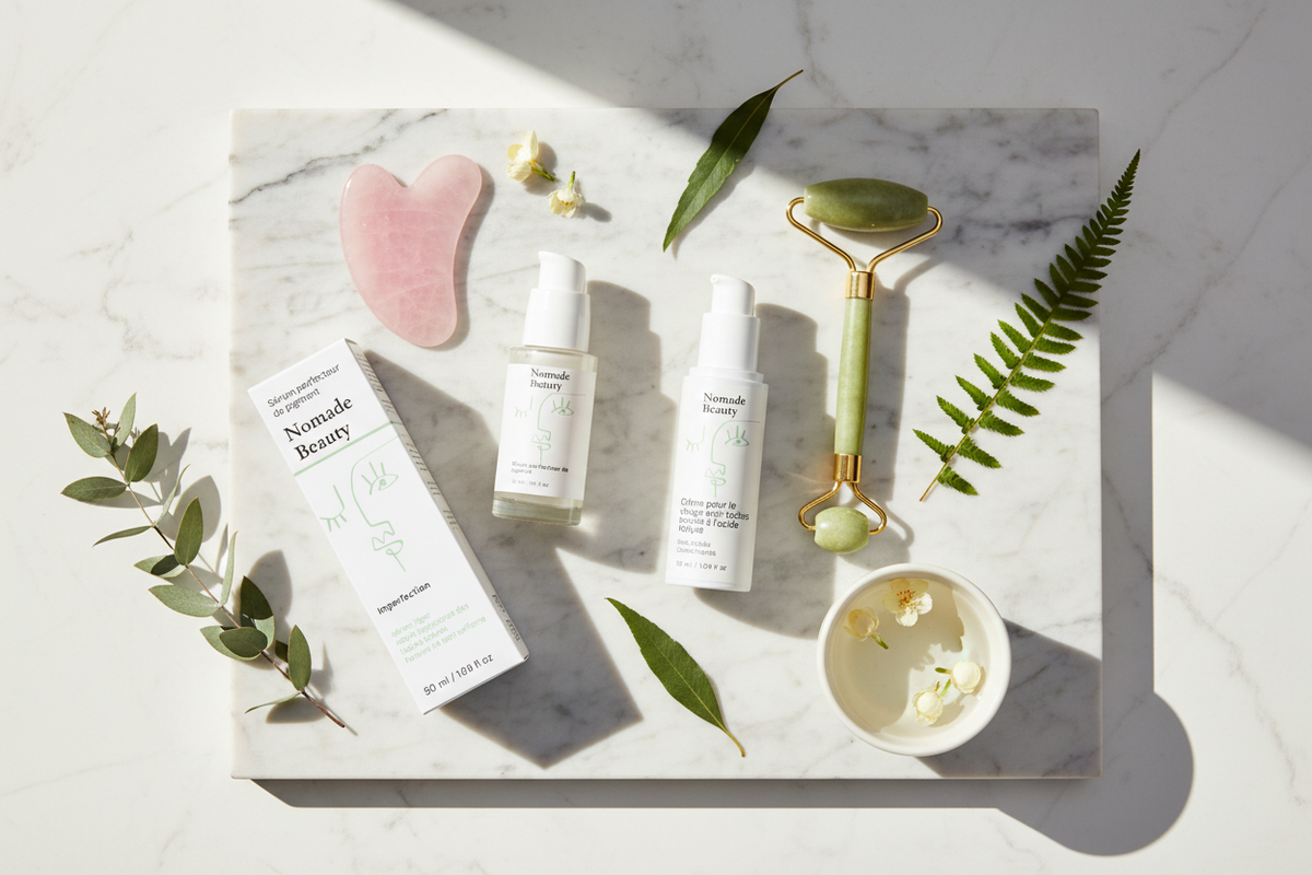 Massage facial et drainage lymphatique : les bons gestes pour une peau sculptée et lumineuse