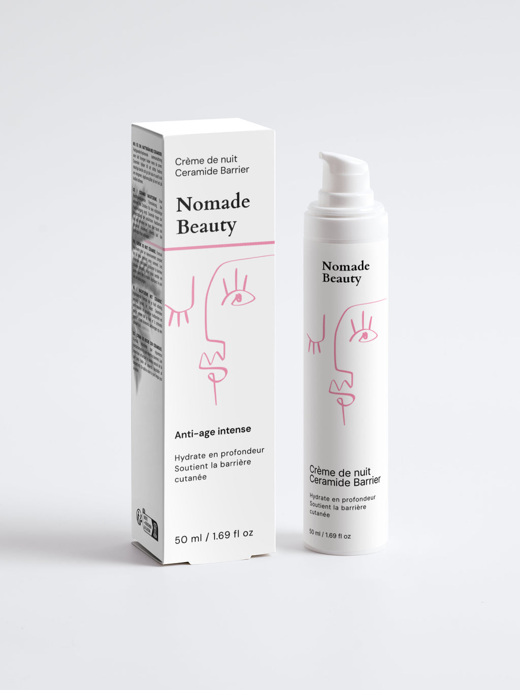 Crème de Nuit Ceramide Barrier
