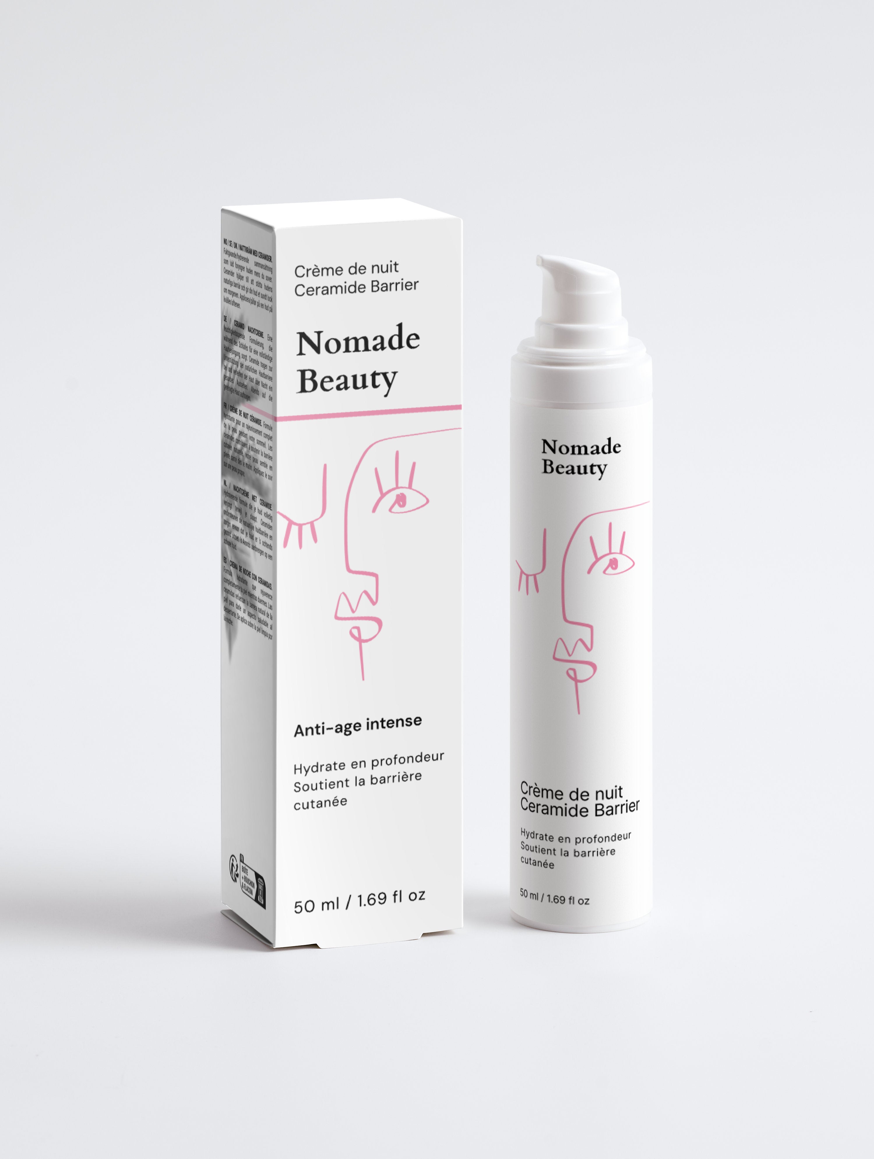 Crème de Nuit Ceramide Barrier