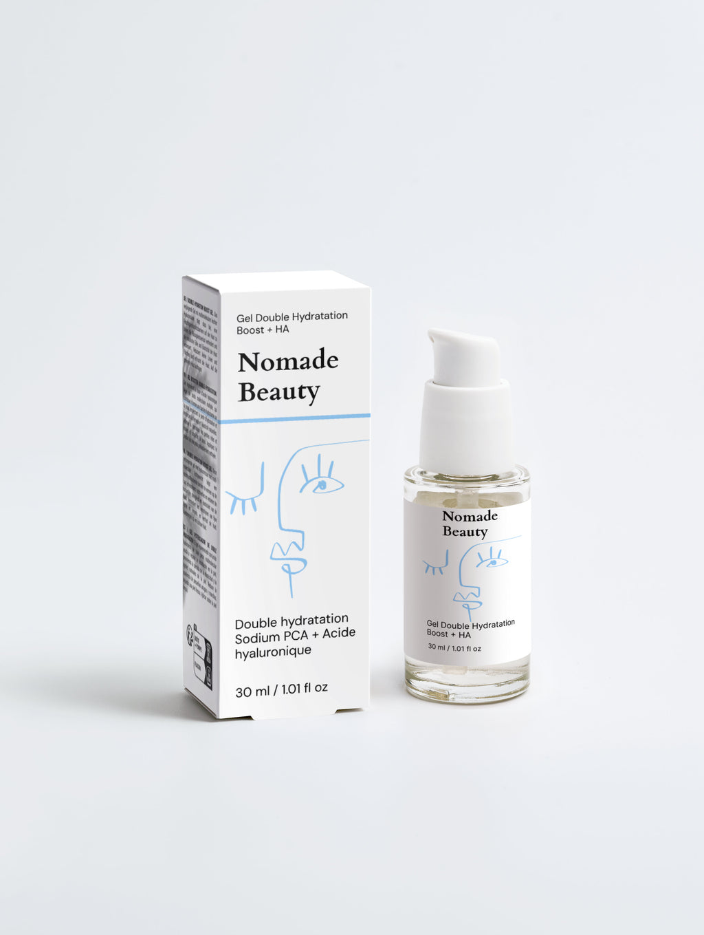 Le duo d'hydratation ultime