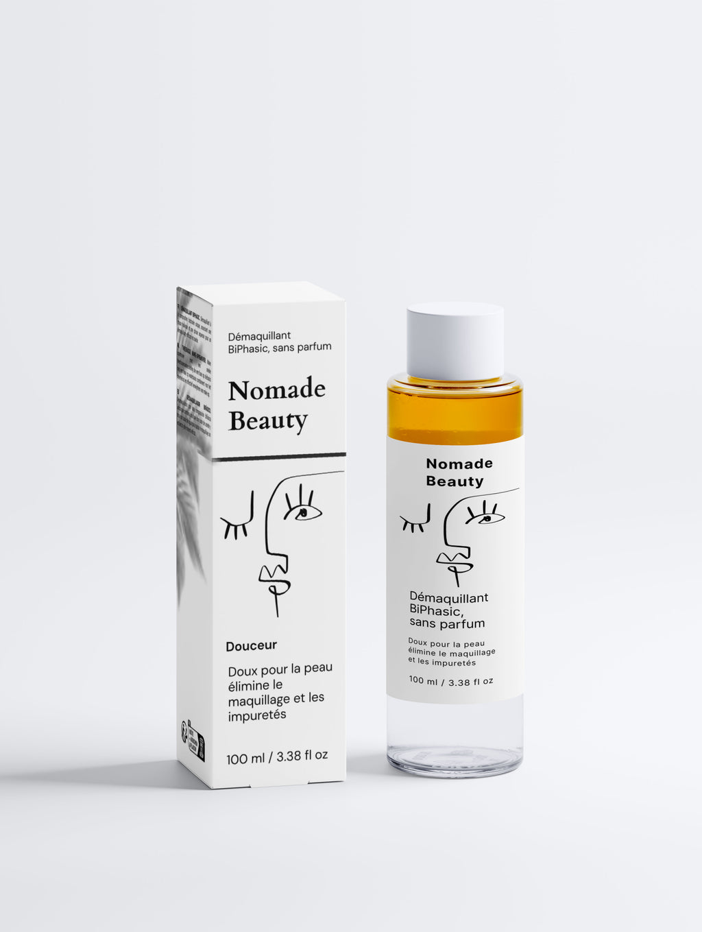 Démaquillant BiPhasic, sans parfum