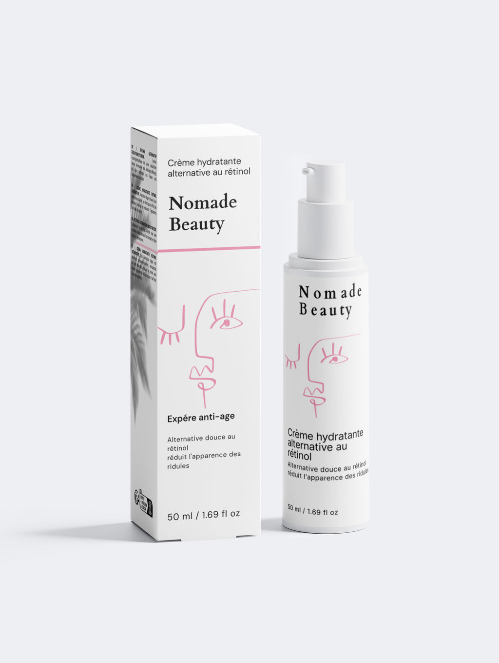 Crème Hydratante Alternative au Rétinol