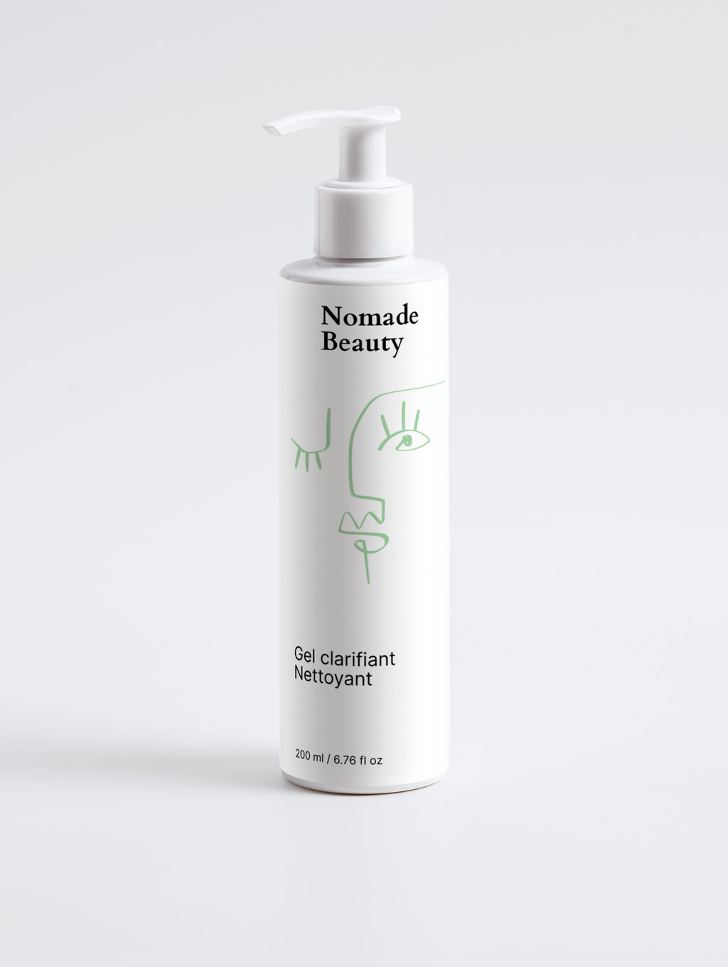 Gel clarifiant