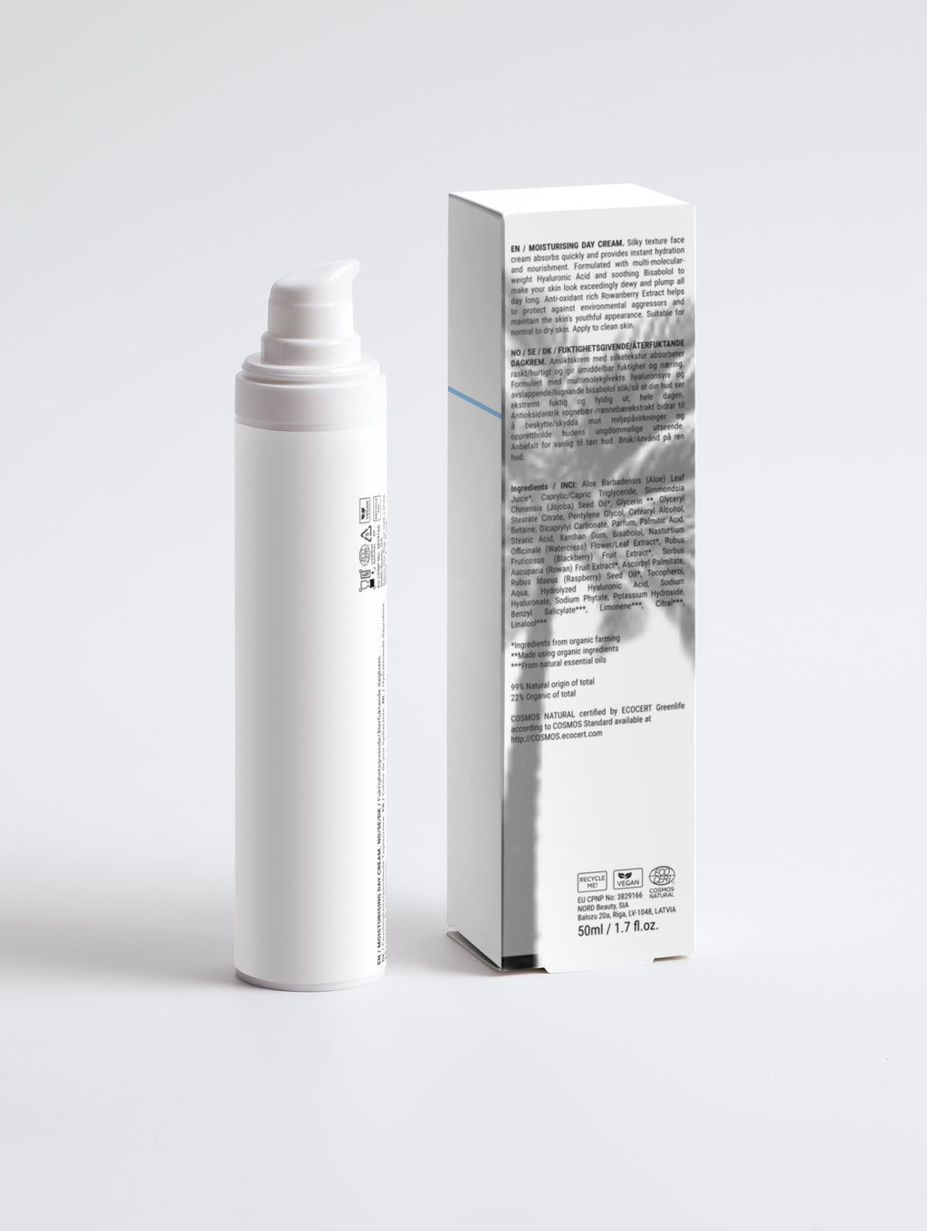 Crème de jour et nuit