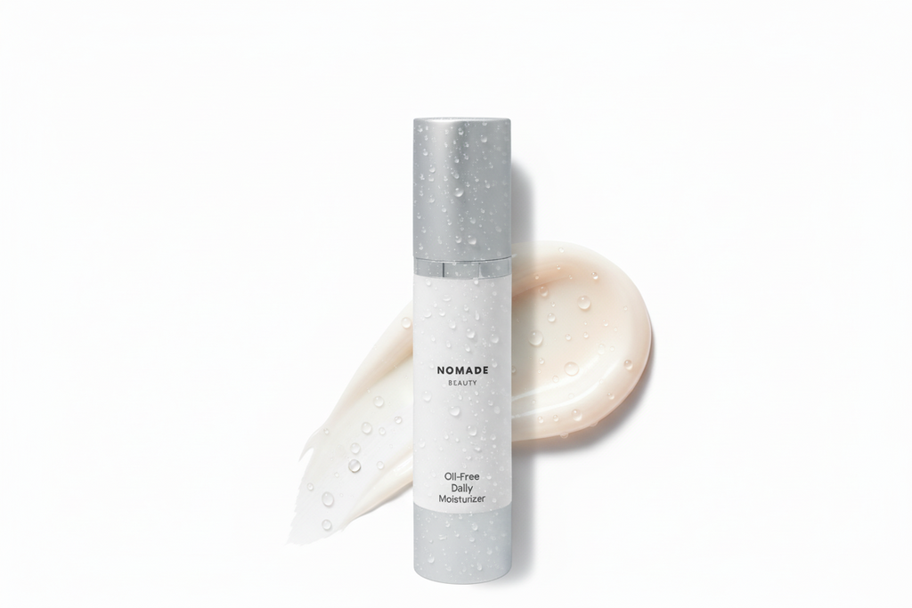 Crème de Jour Hydratante - Soin Visage