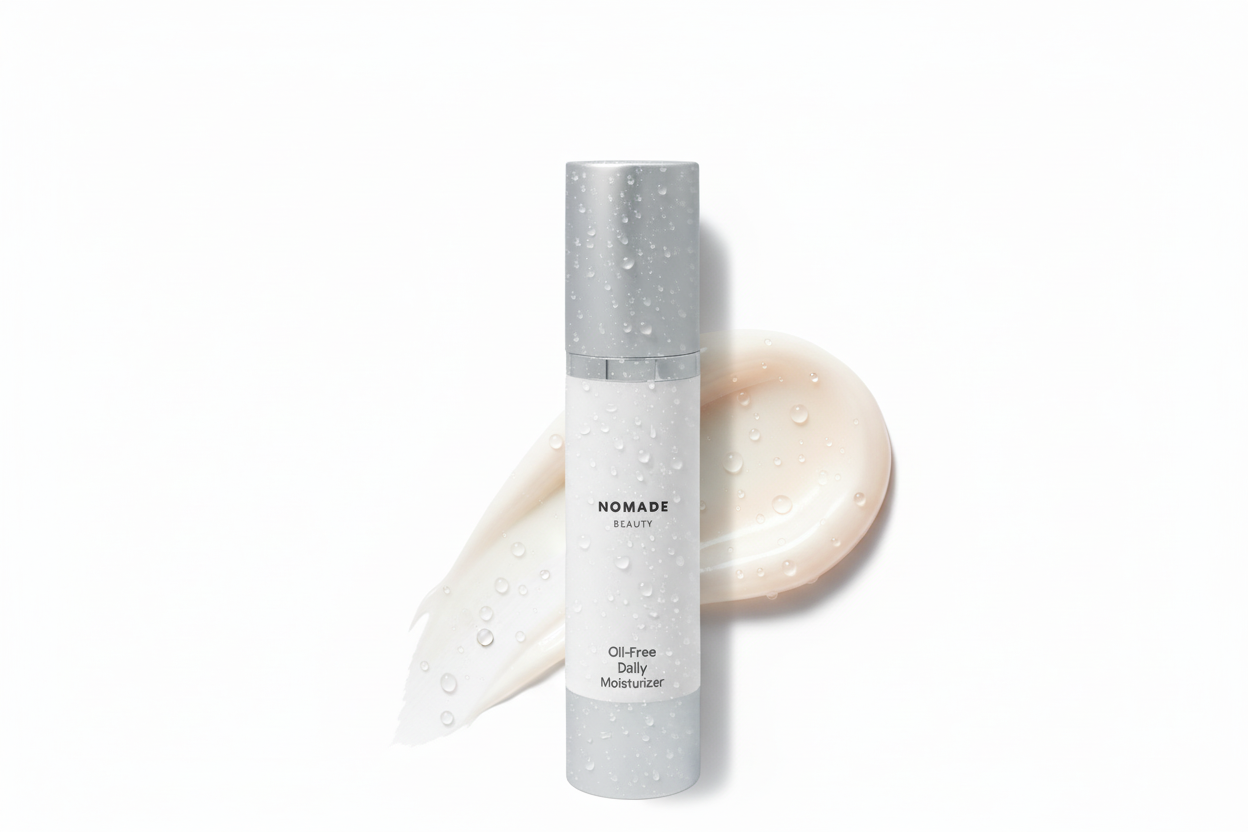 Crème de Jour Hydratante - Soin Visage