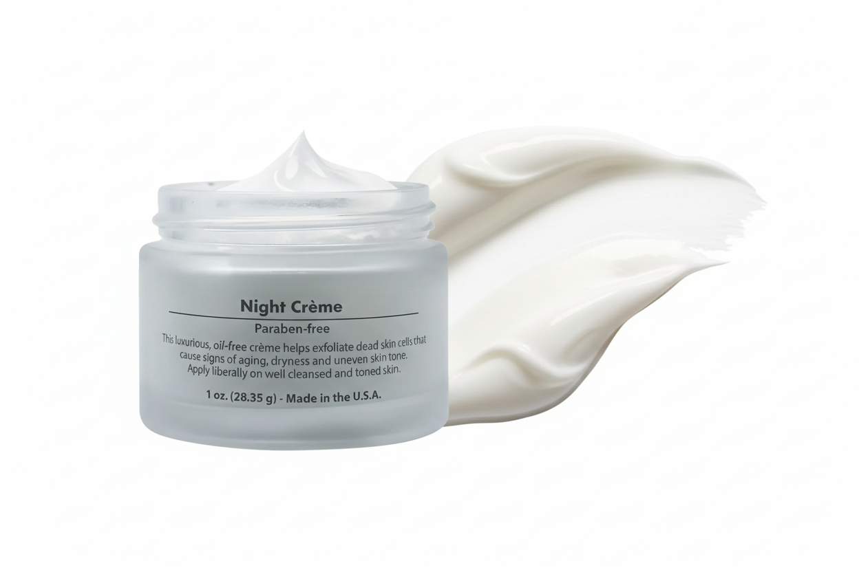 Crème de Nuit Réparatrice - Night Cream