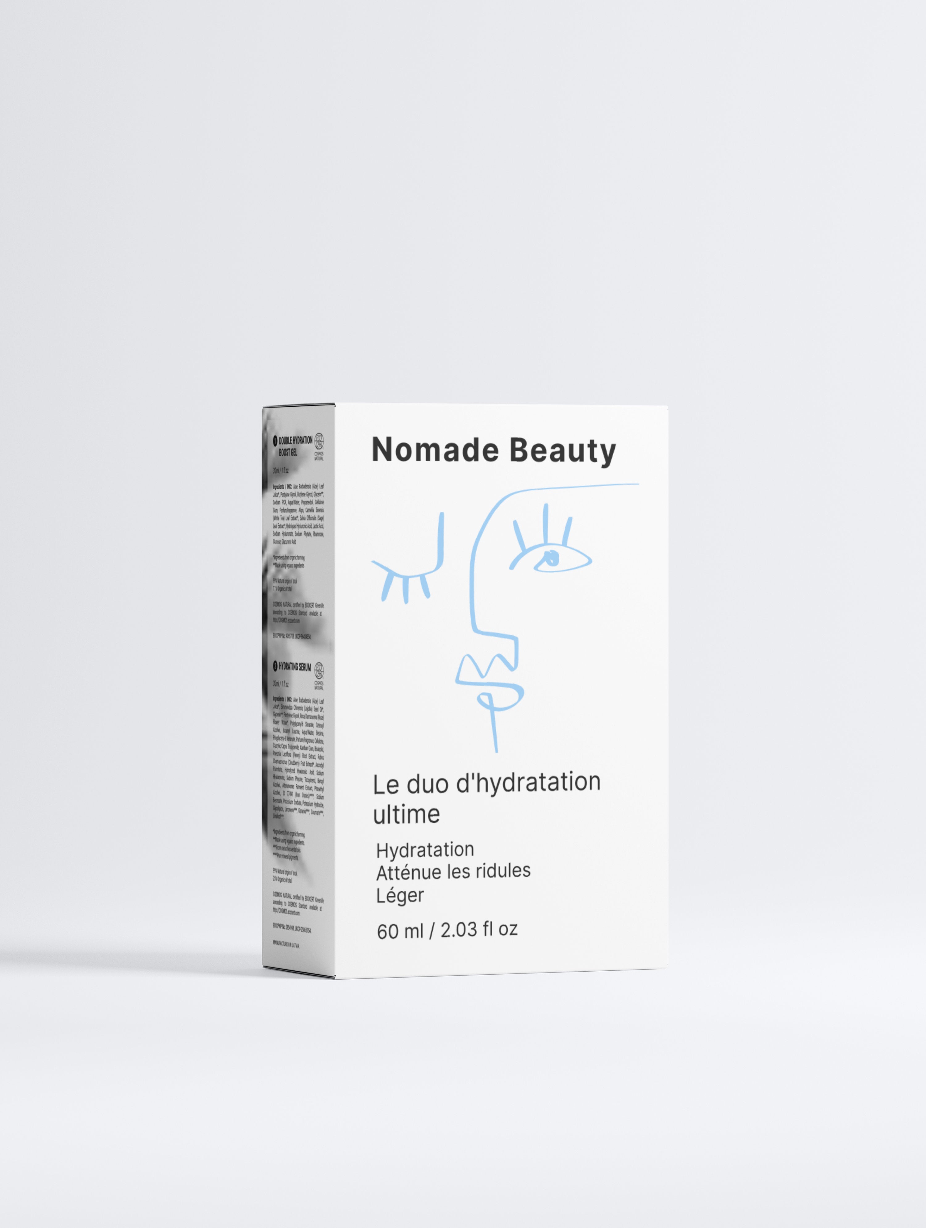 Le duo d'hydratation ultime