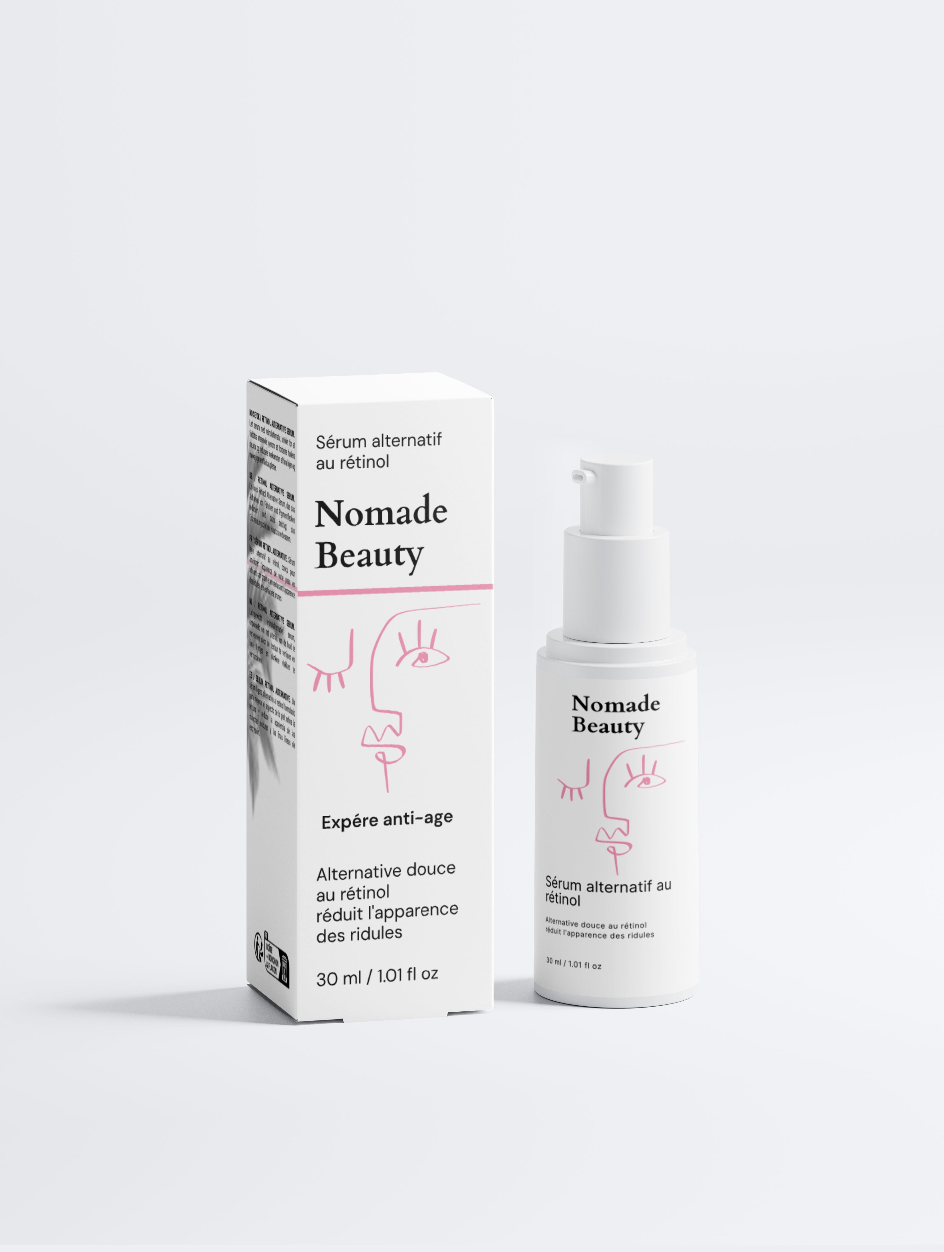 Sérum Alternatif au Rétinol