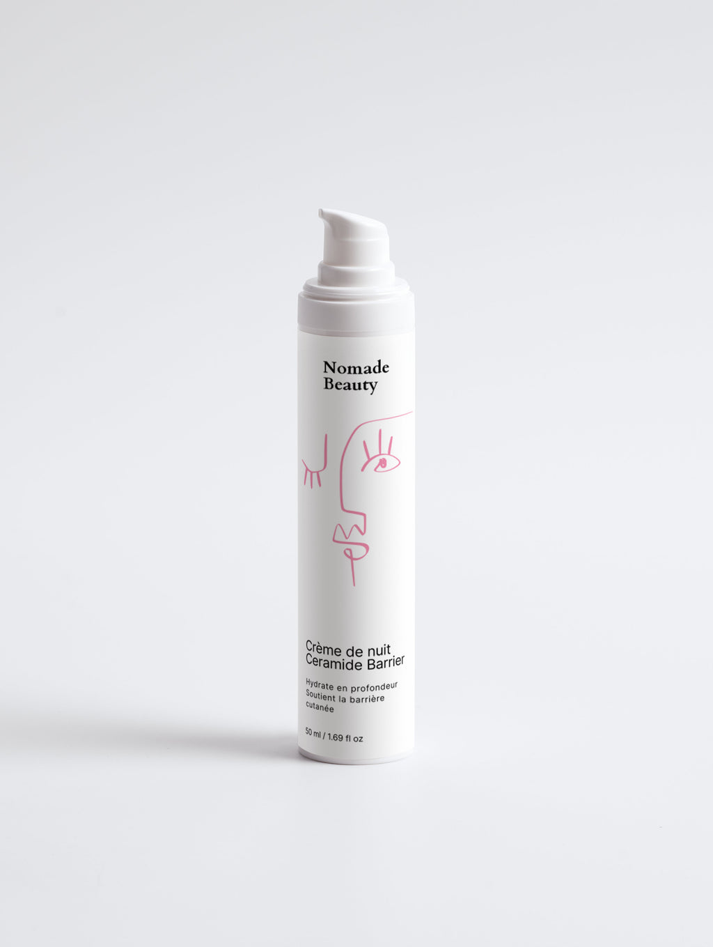 Crème de Nuit Ceramide Barrier