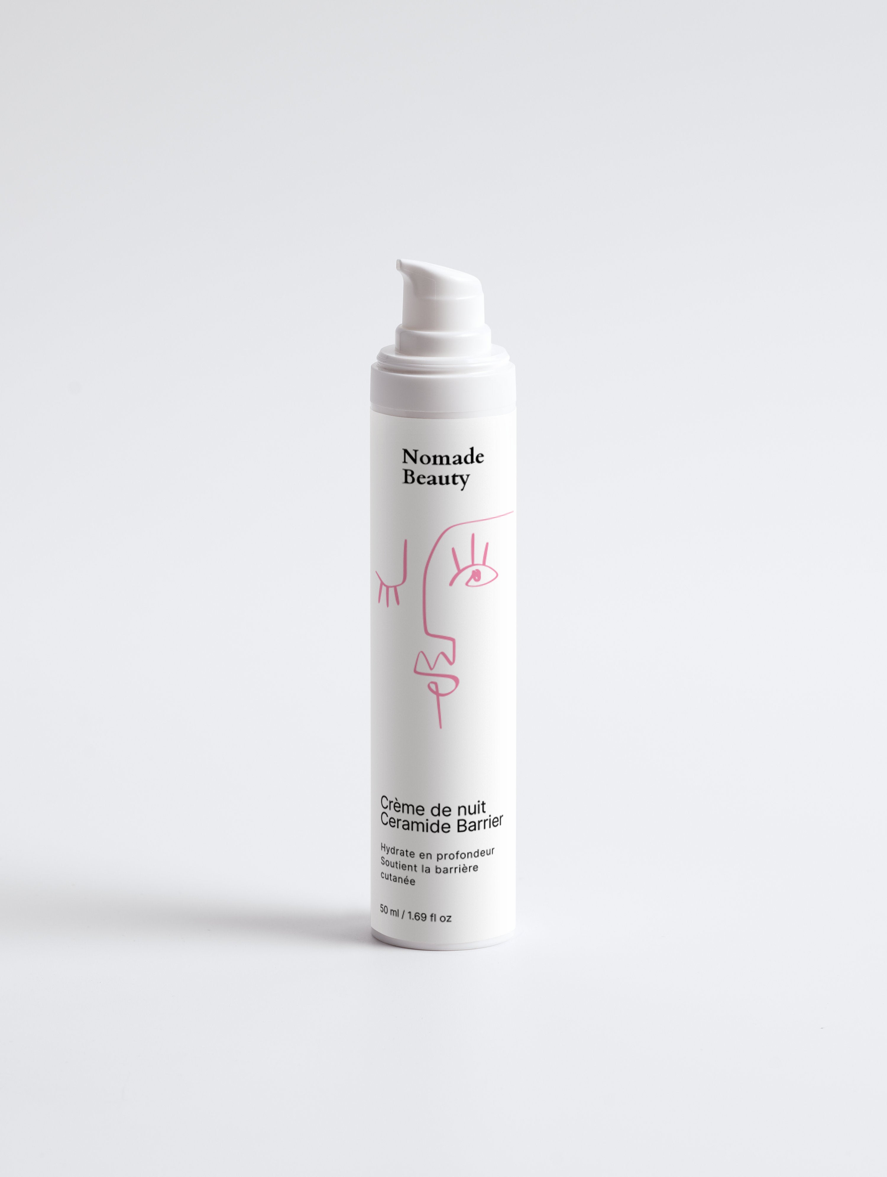Crème de Nuit Ceramide Barrier
