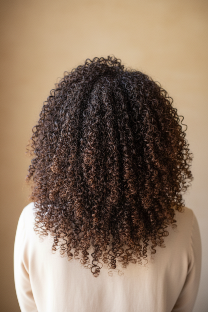 Après-Shampoing Boucles - Boucles définies