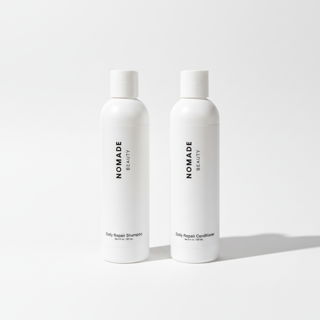 Coffret Soin Capillaire Nomade – Studio