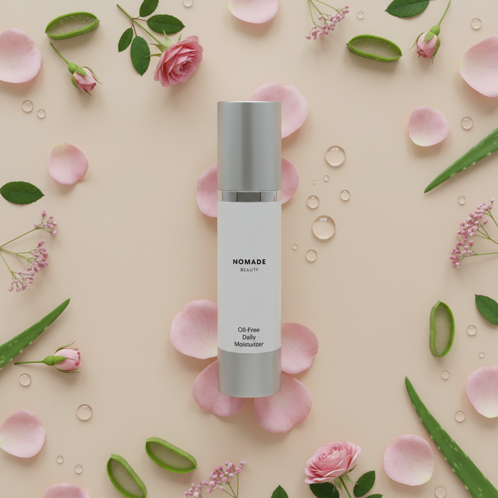 Crème Jour - Ingrédients