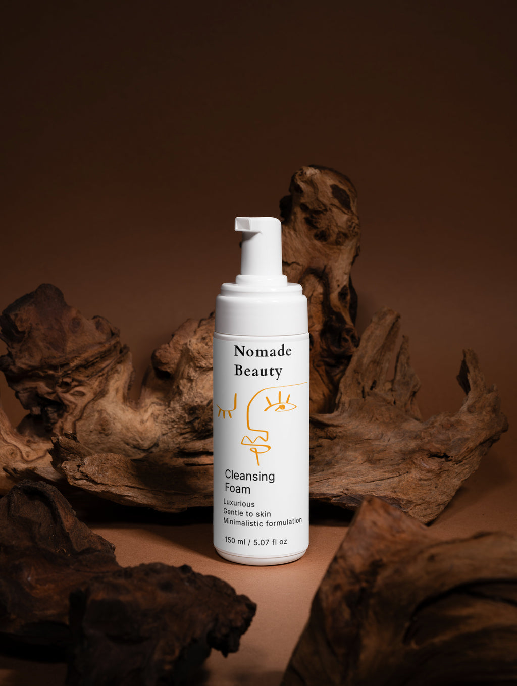 Mousse Nettoyante Douce