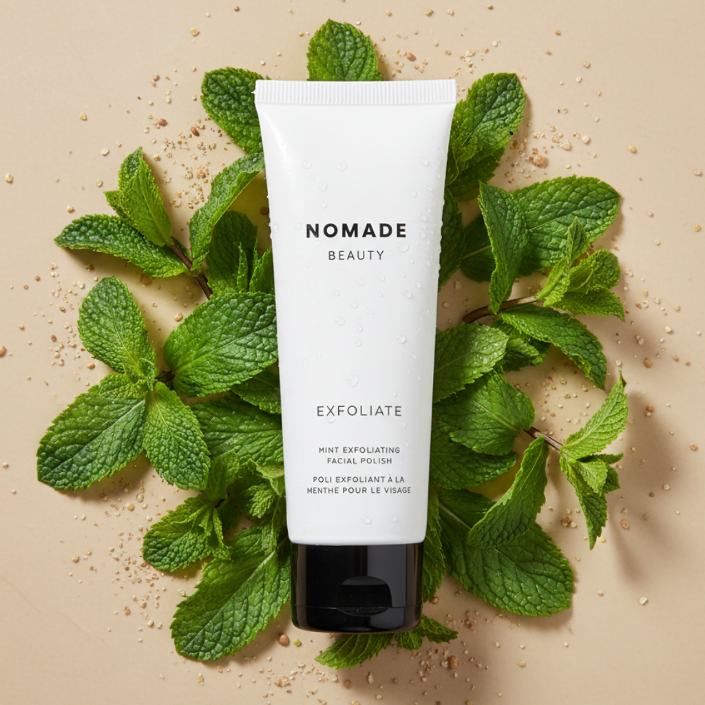 Exfoliant Menthe - Menthe fraîche