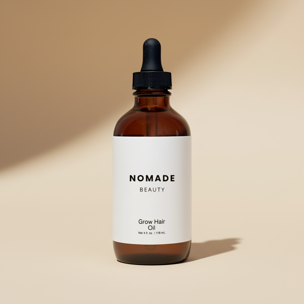 Huile Fortifiante - Studio