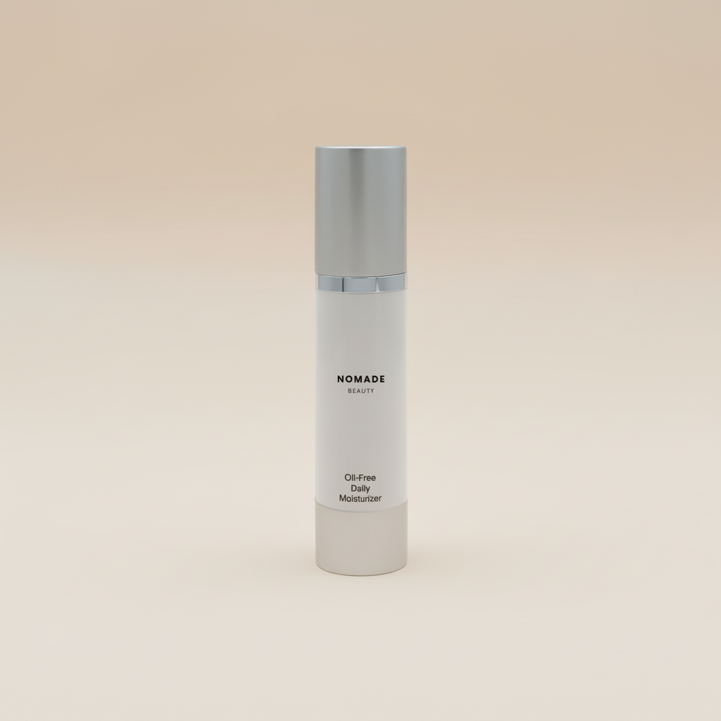 Crème de Jour Hydratante - Photo produit professionnelle