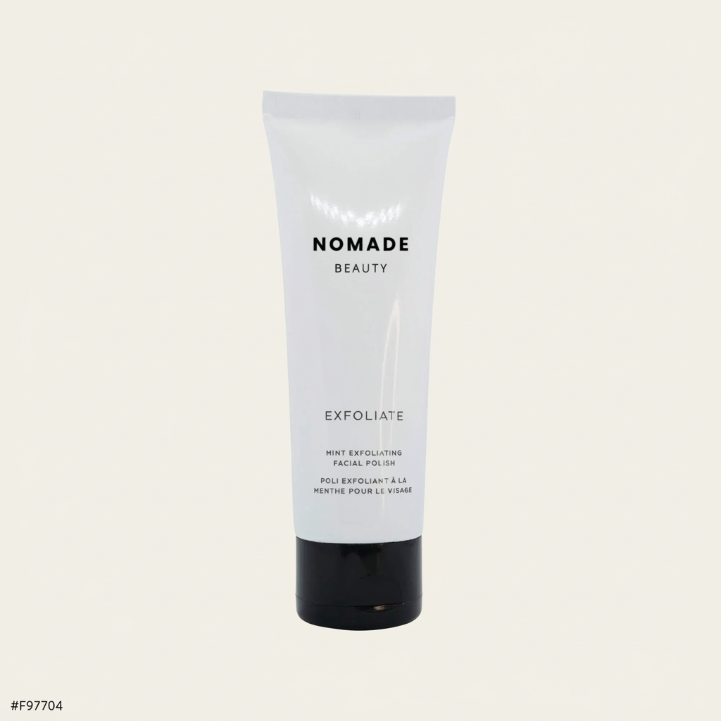 Exfoliant Visage Menthe - Photo produit professionnelle