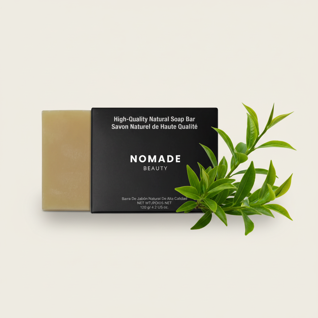 Savon Arbre à Thé avec ingrédient naturel