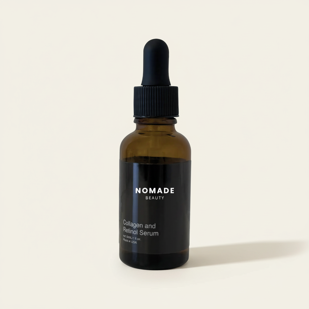 Sérum Booster Anti-Âge - Photo produit professionnelle