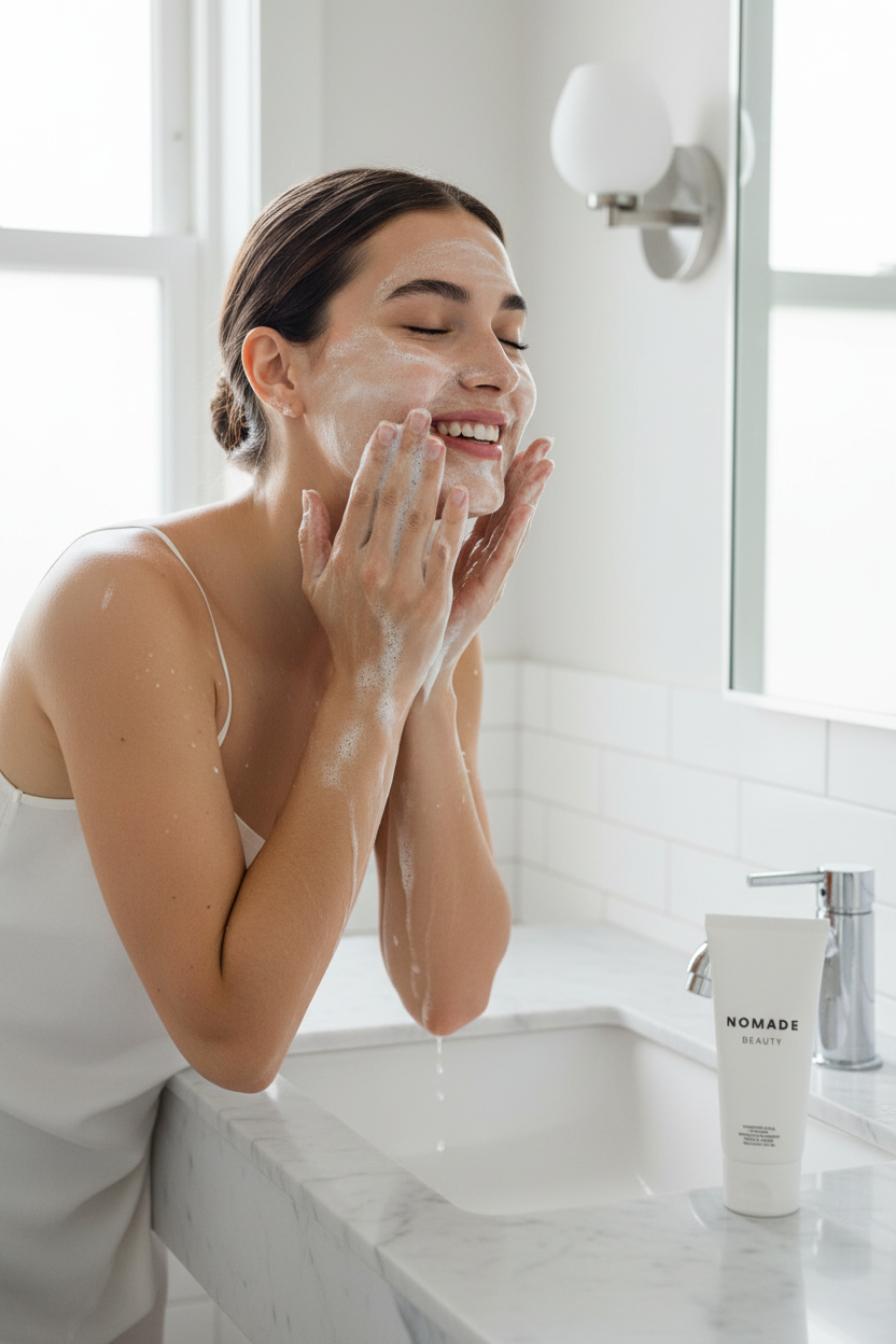 Lifestyle cleanser