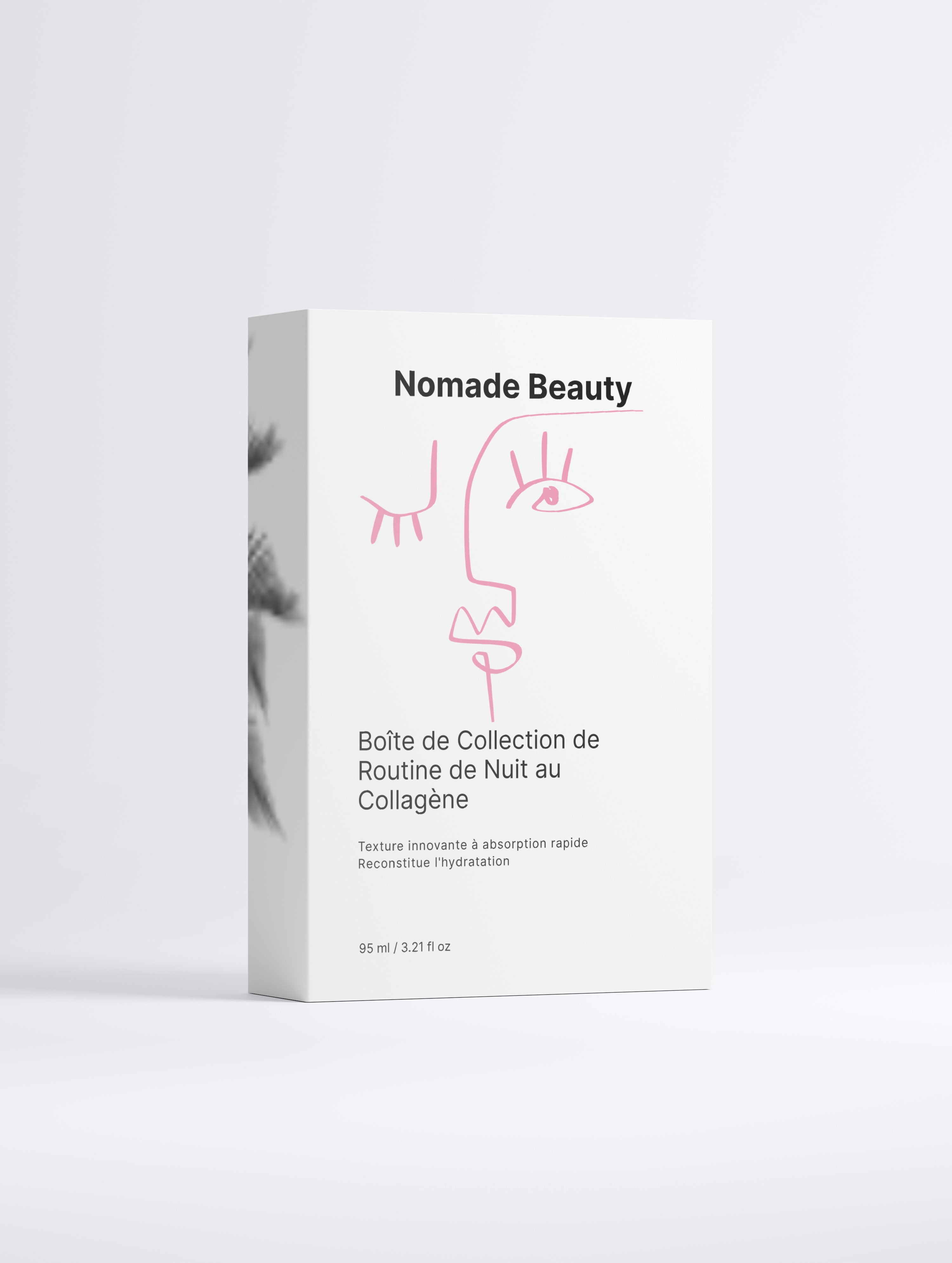 Trio Nuit au Collagène, Routine Anti-Âge