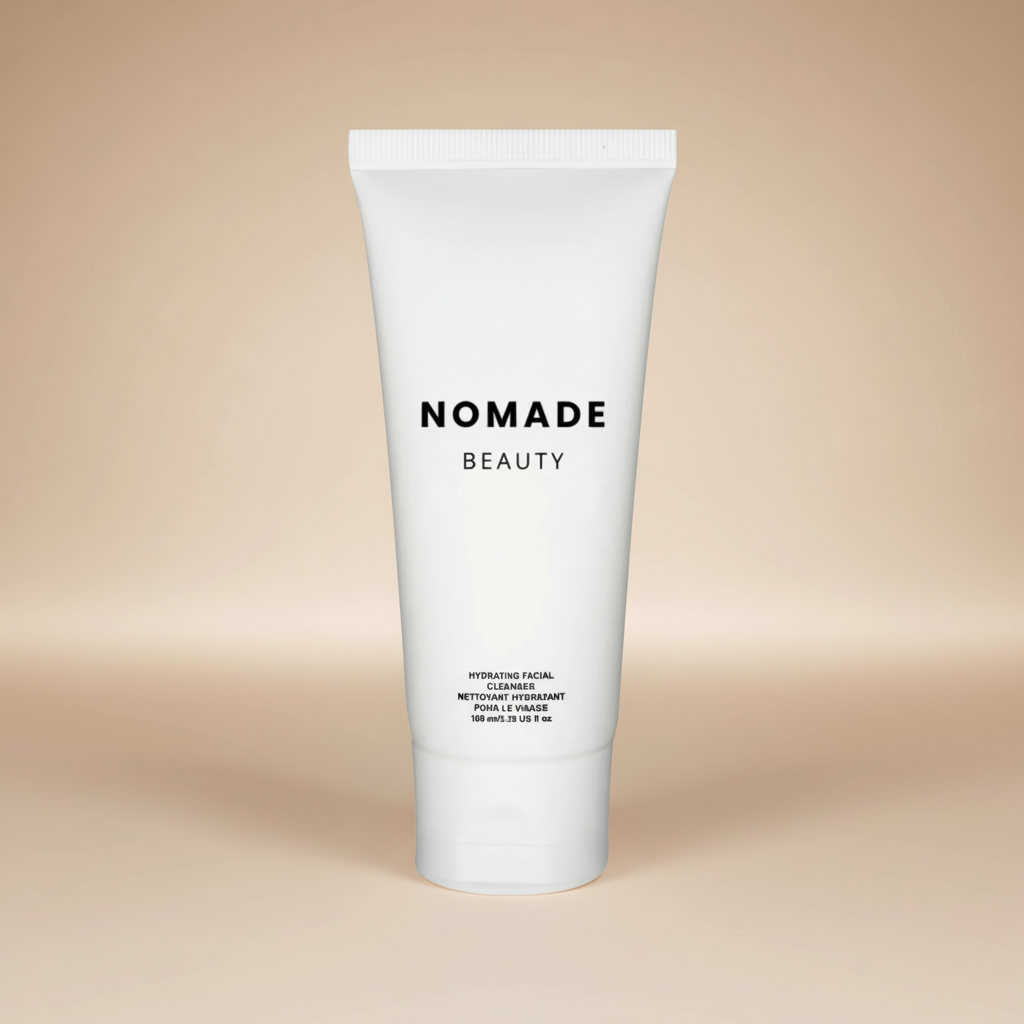 Photo studio cleanser
