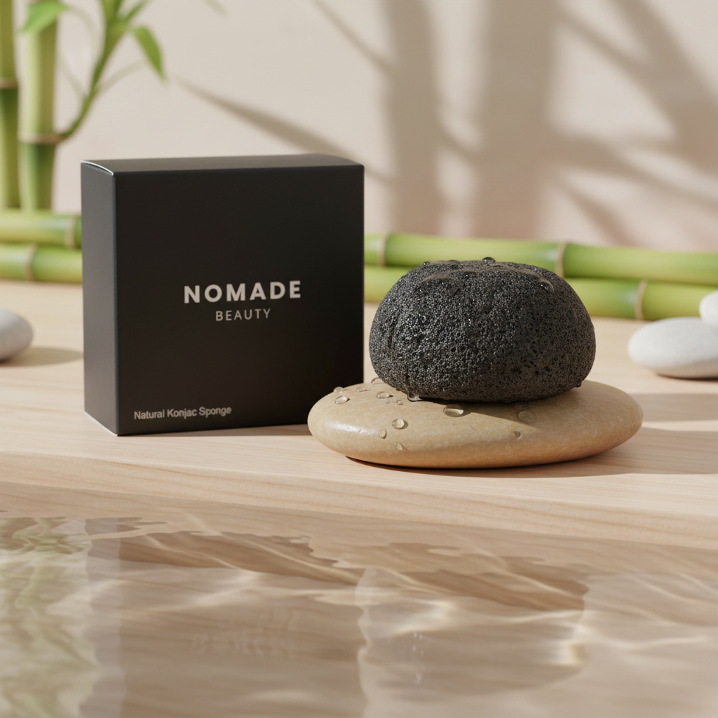 Éponge Konjac - Spa zen