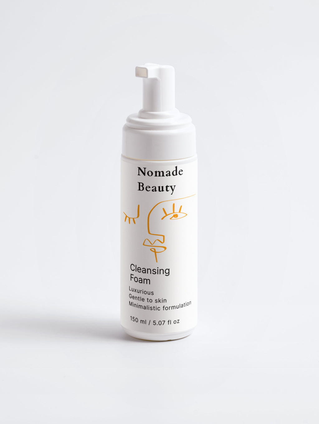 Mousse Nettoyante Douce