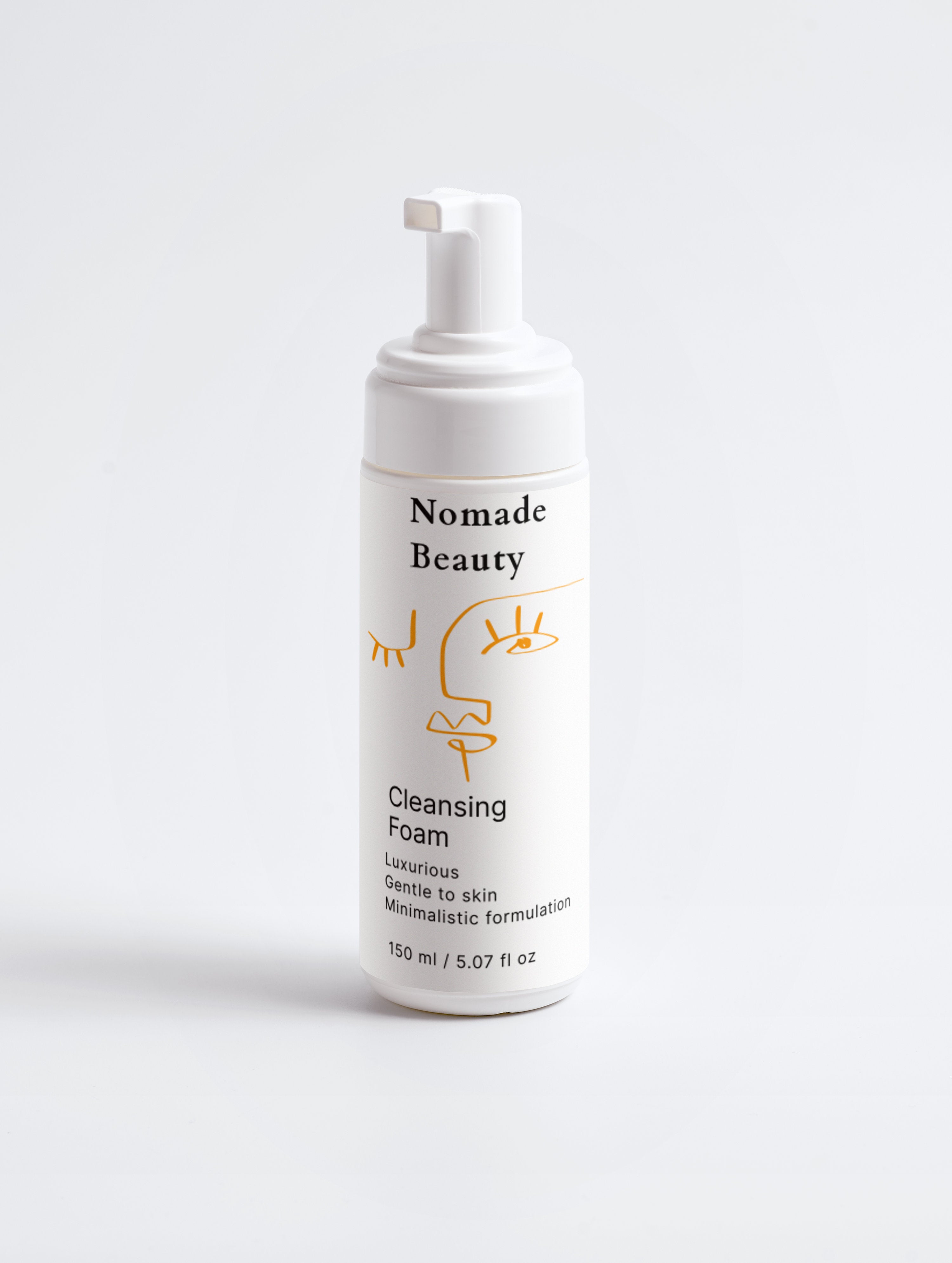 Mousse Nettoyante Douce