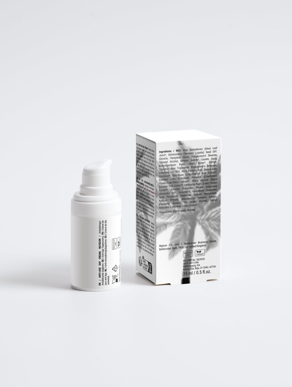 Crème de Jour Anti-Âge