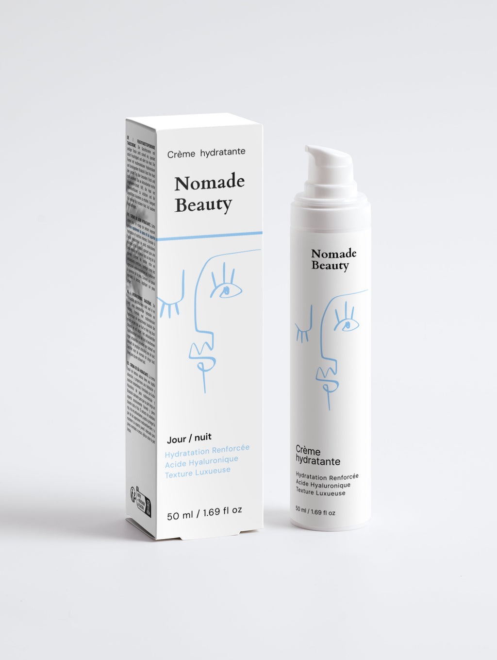 Crème de jour et nuit
