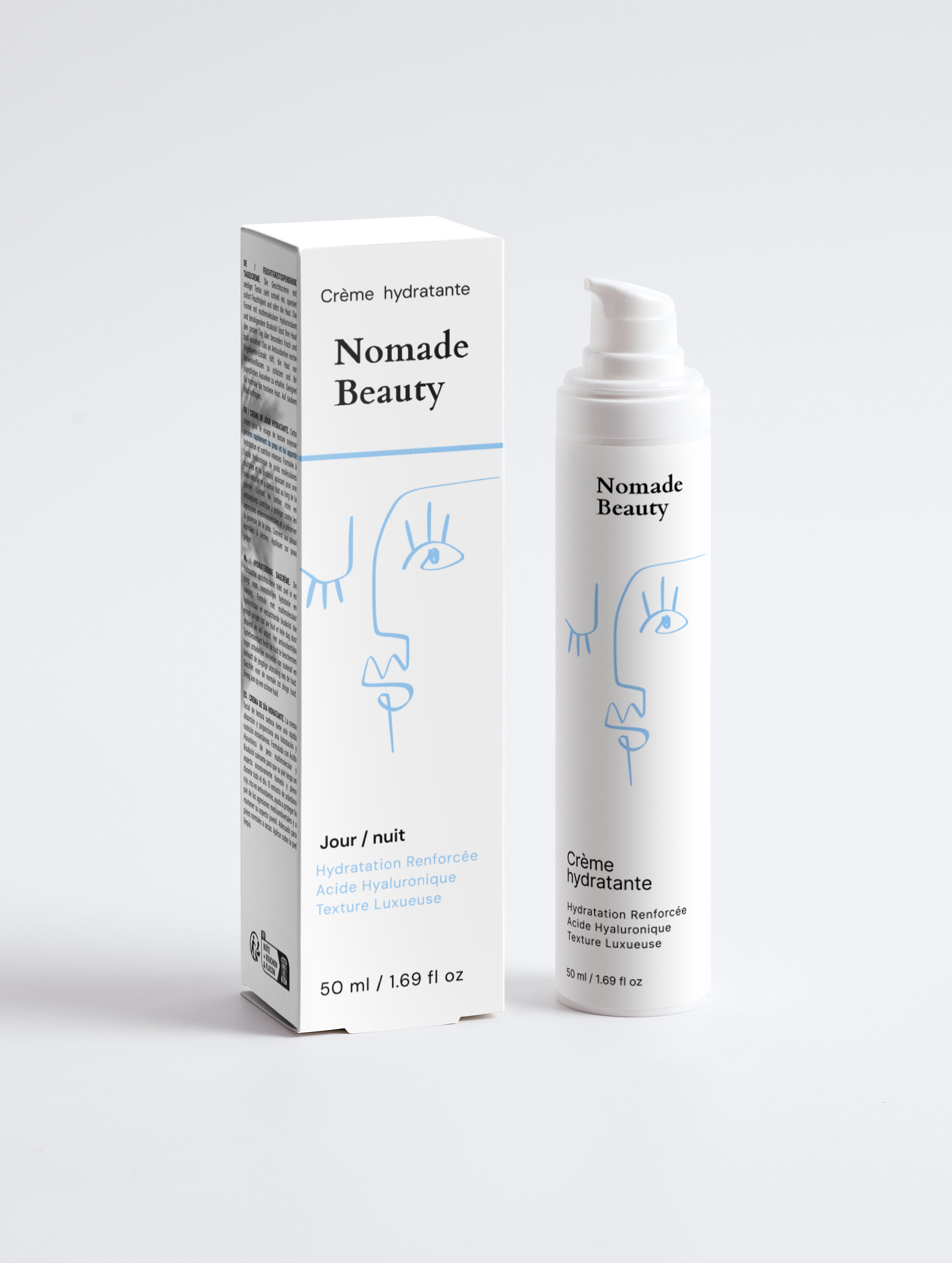 Crème de jour et nuit