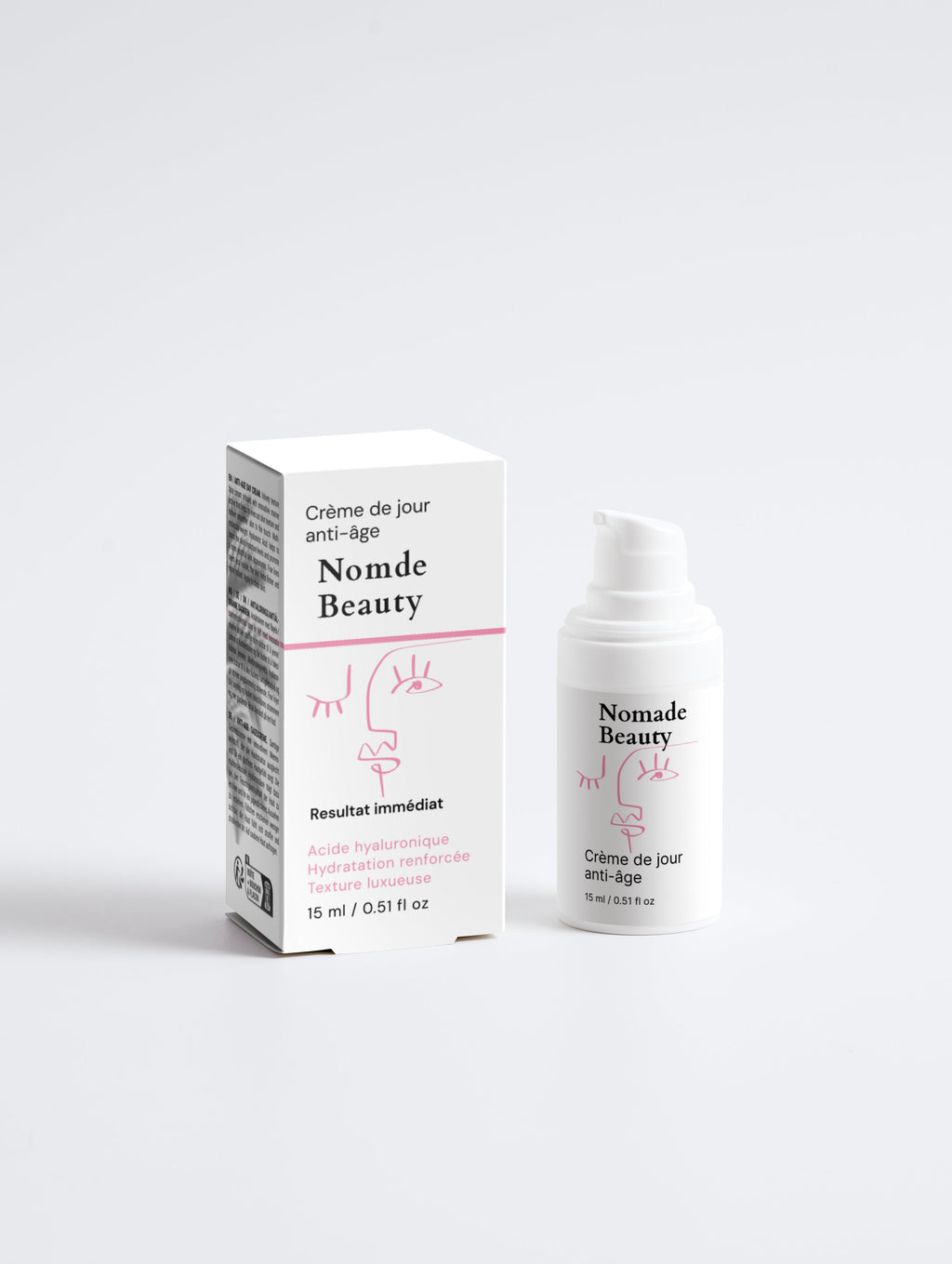 Crème de Jour Anti-Âge