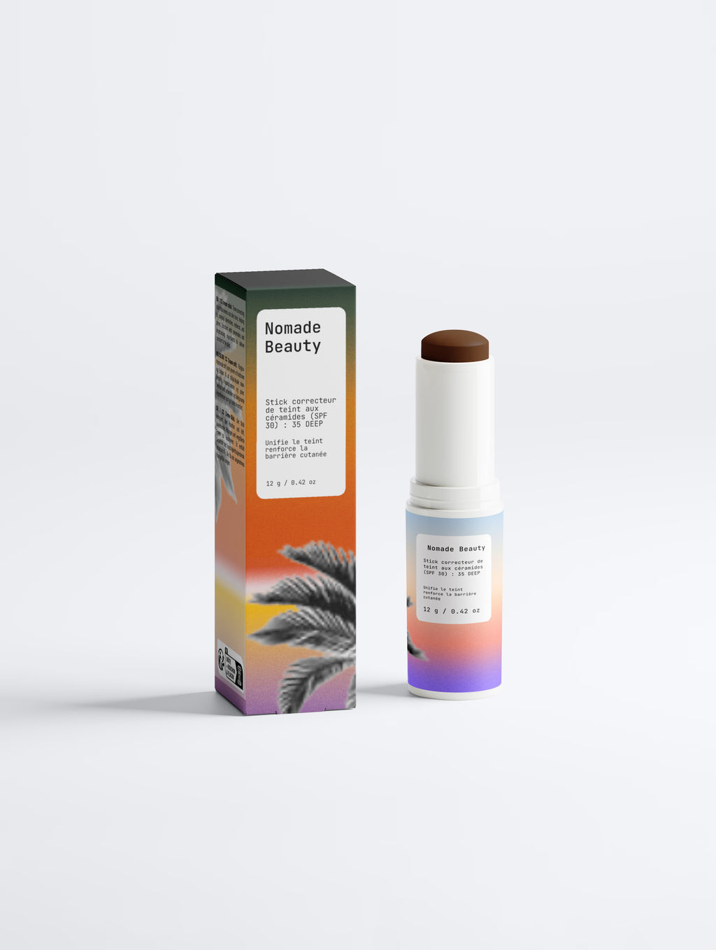 Stick correcteur de teint aux céramides (SPF 30) : 35 DEEP