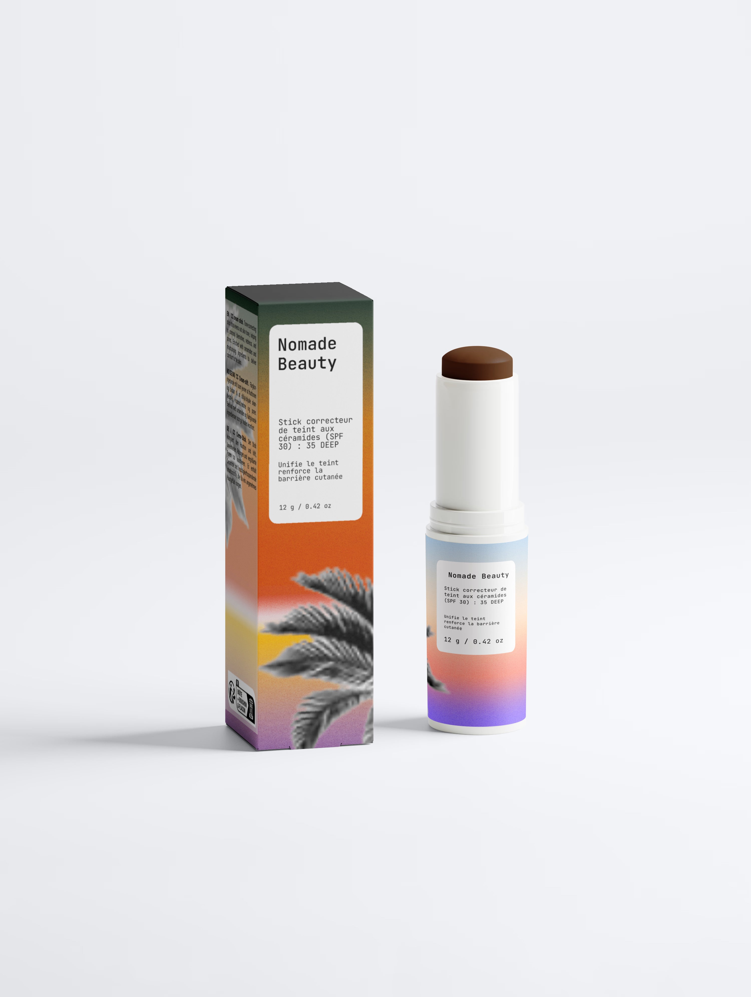 Stick correcteur de teint aux céramides (SPF 30) : 35 DEEP