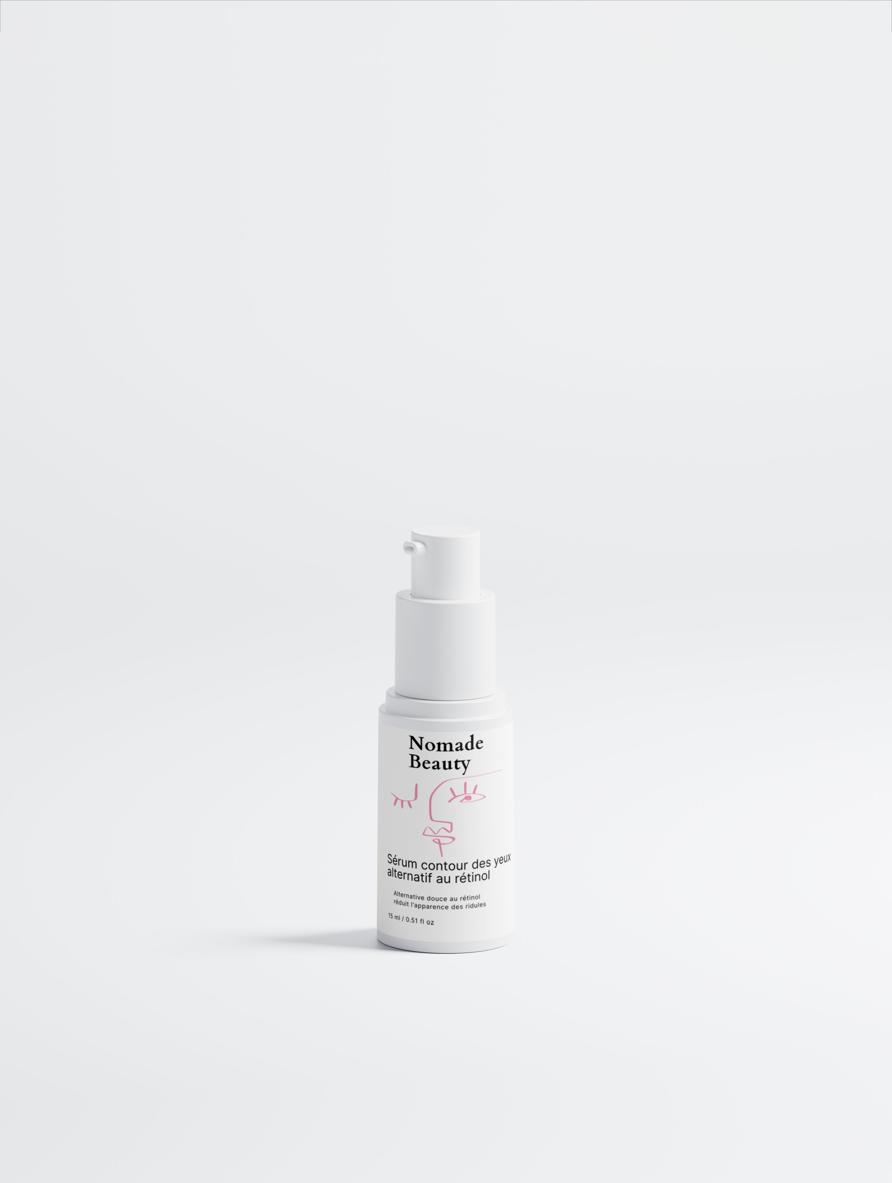 Sérum Contour des Yeux Alternatif au Rétinol