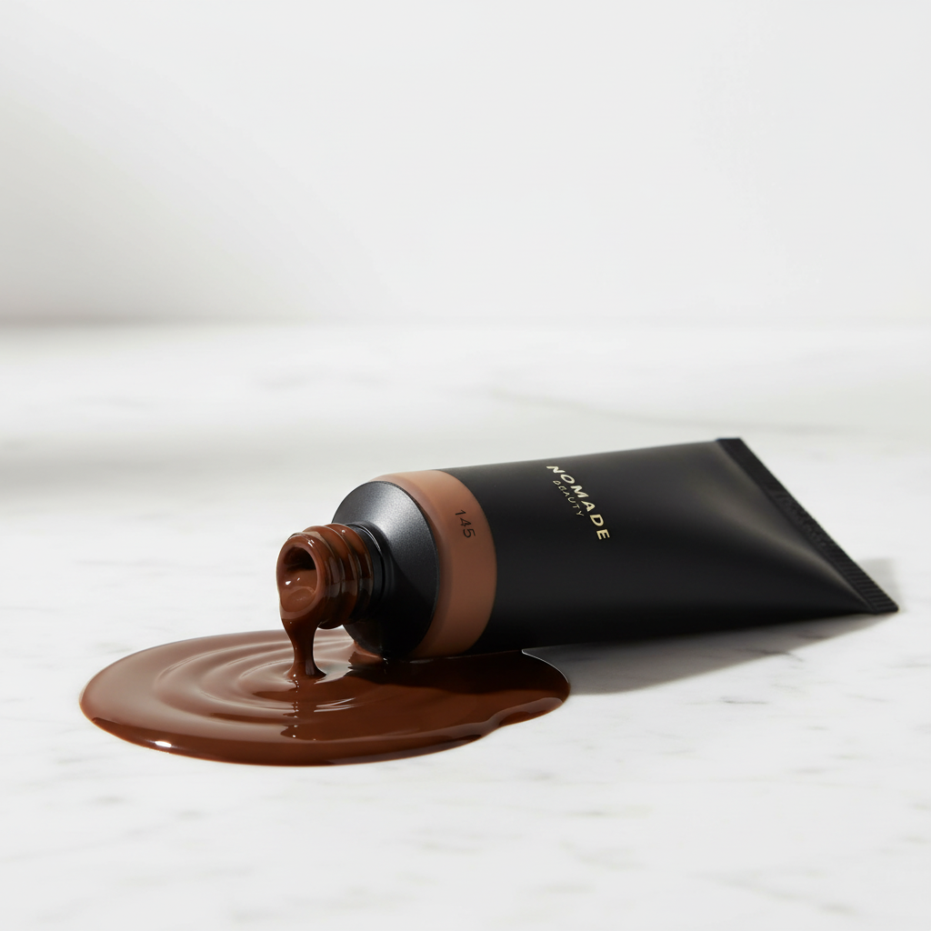 Crème Hydratante Teintée Naturelle – NOMADE BEAUTY
