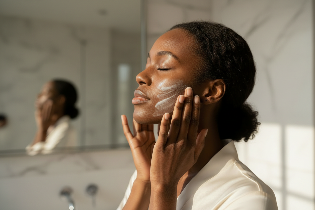 un fond de salle de bain 