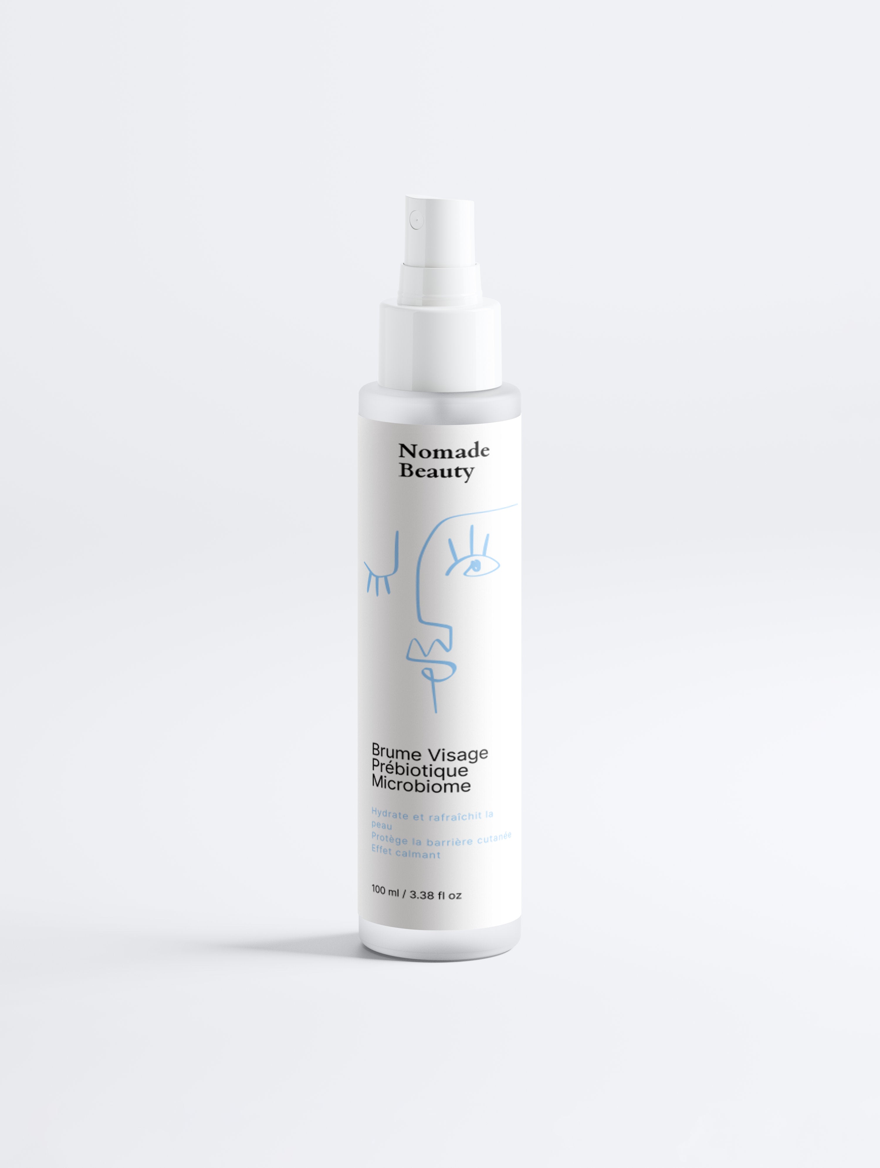 Brume Visage Prébiotique Microbiome