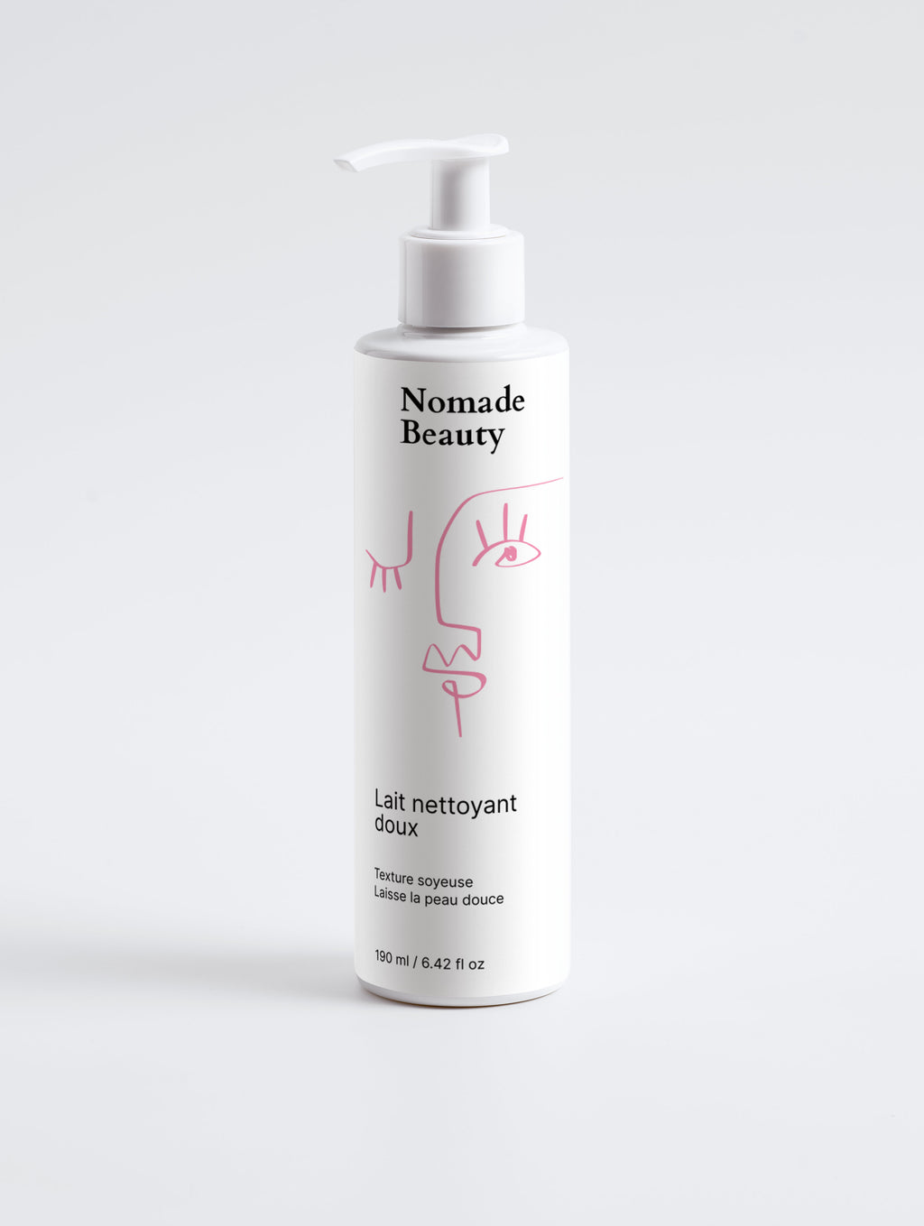 Lait Nettoyant Doux