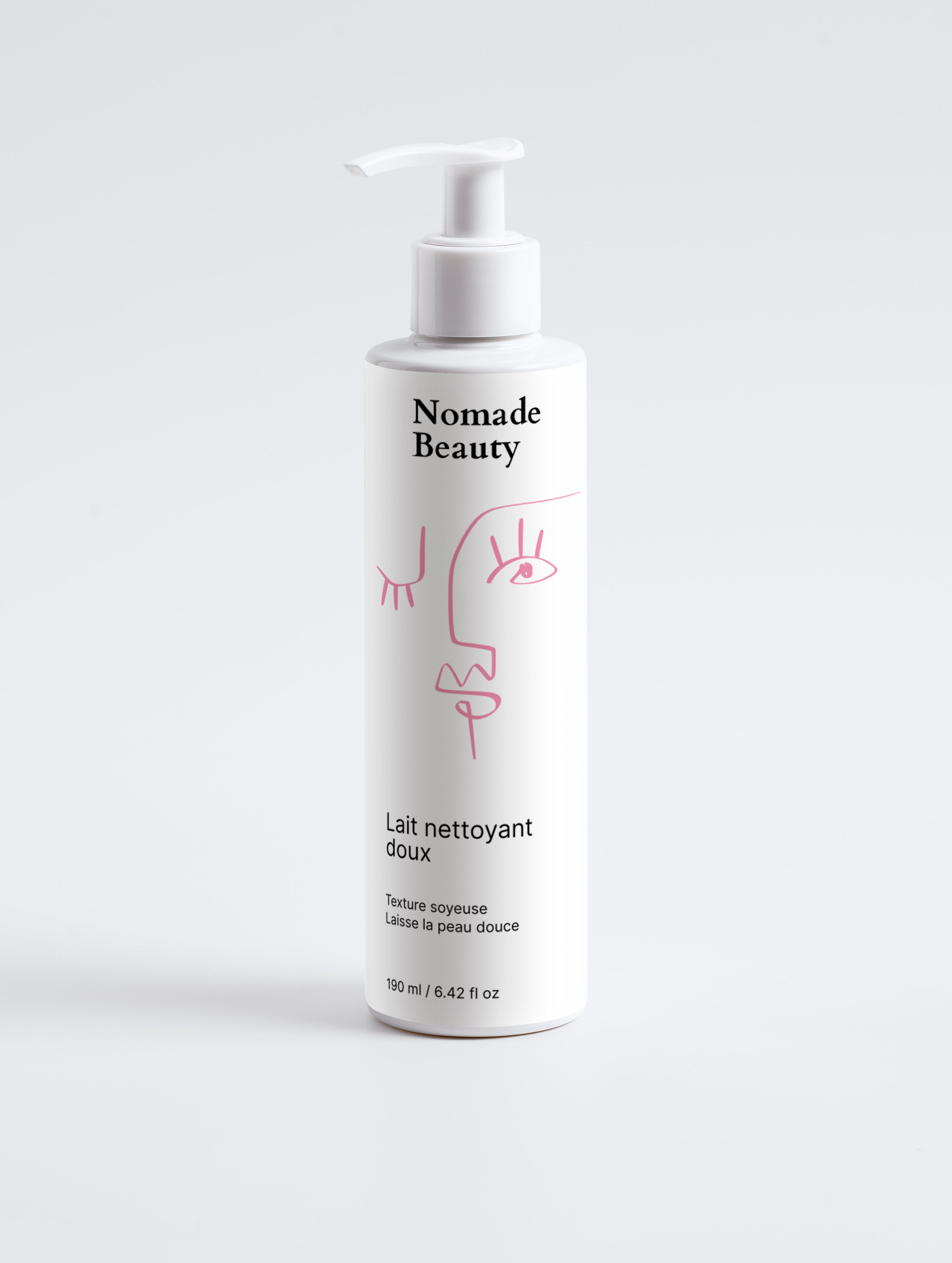 Lait Nettoyant Doux